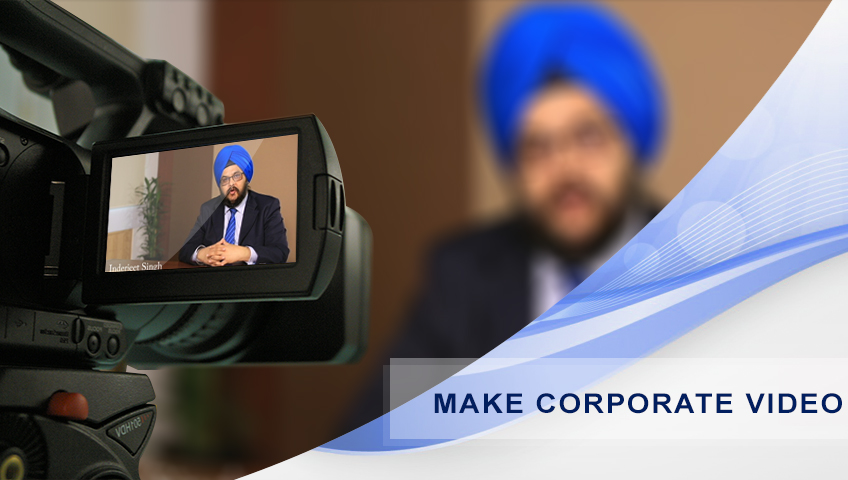 Make Corporate Video